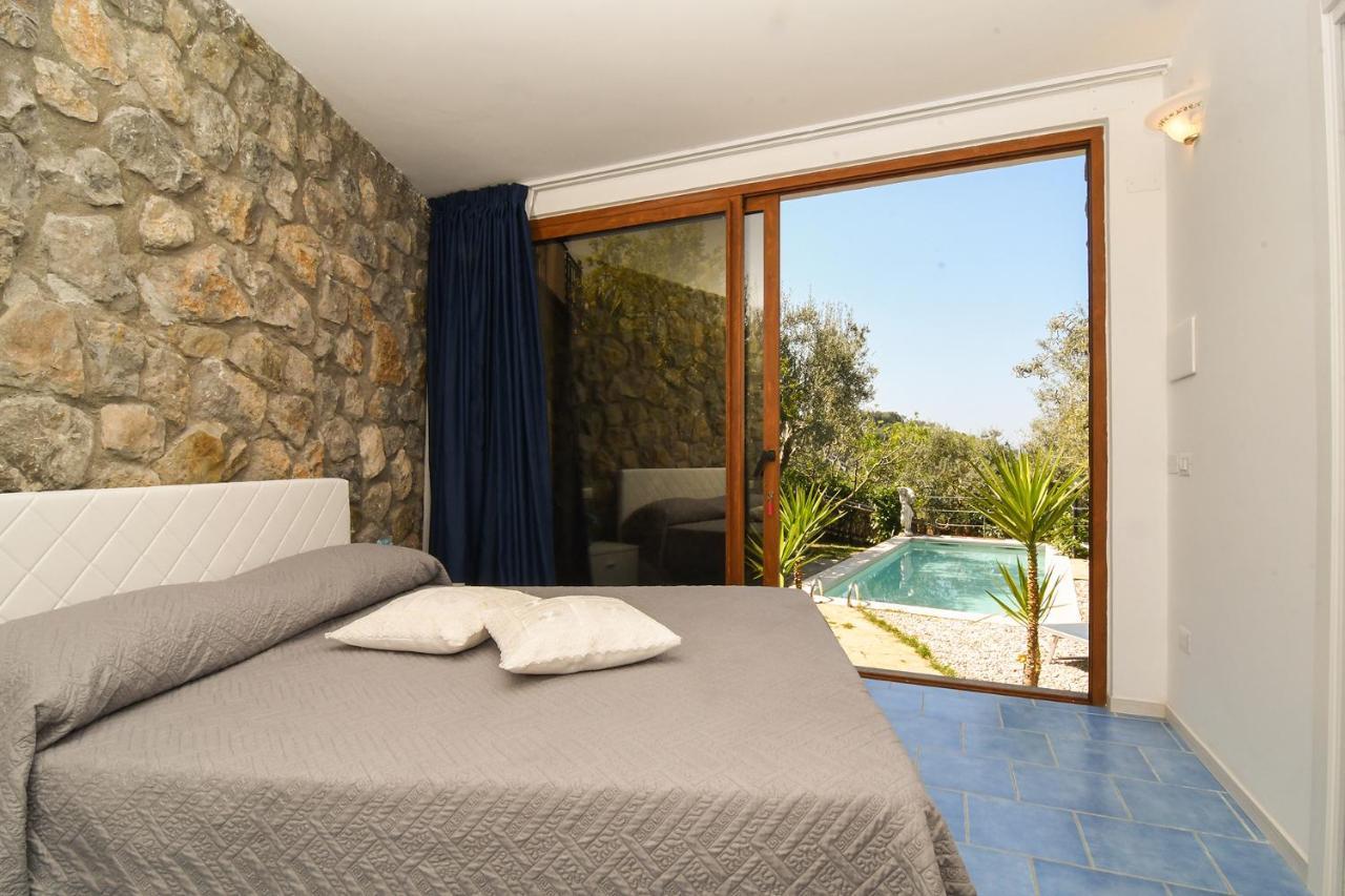 Amore Rentals - Casa Tatano Marciano Exteriér fotografie