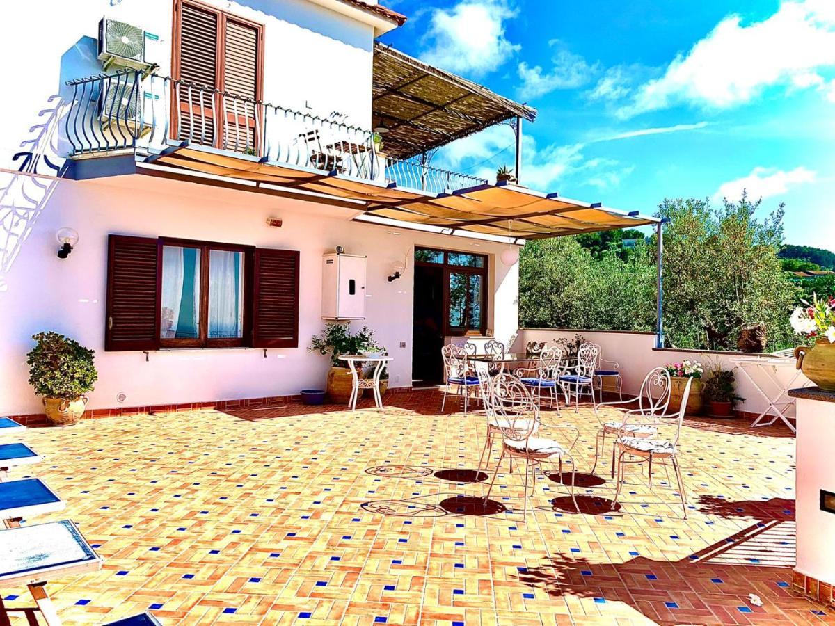 Amore Rentals - Casa Tatano Marciano Exteriér fotografie