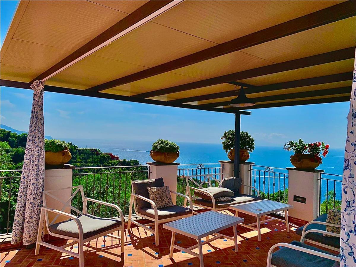 Amore Rentals - Casa Tatano Marciano Exteriér fotografie