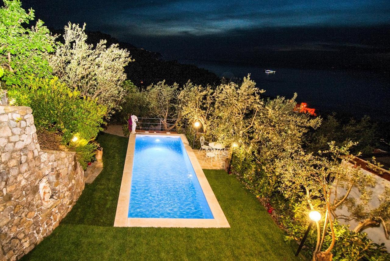 Amore Rentals - Casa Tatano Marciano Exteriér fotografie
