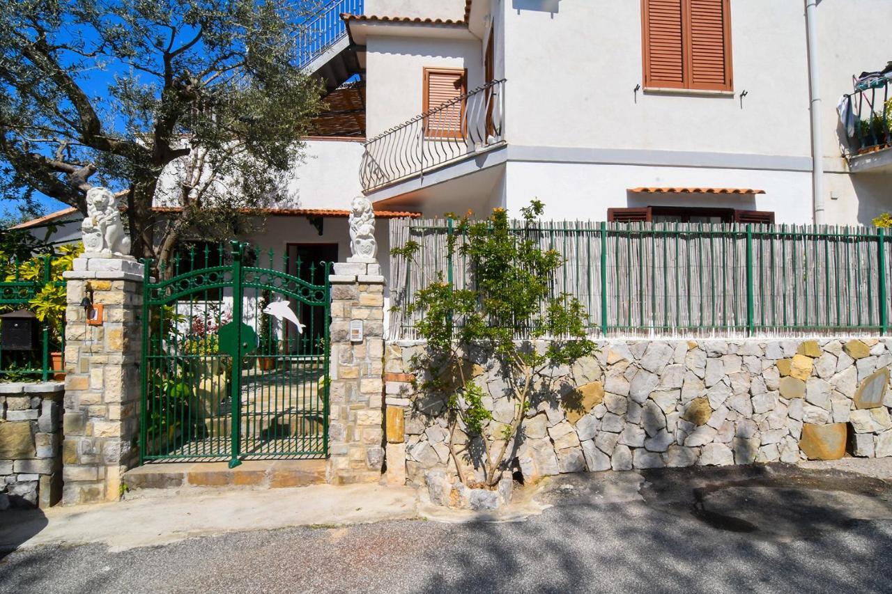 Amore Rentals - Casa Tatano Marciano Exteriér fotografie
