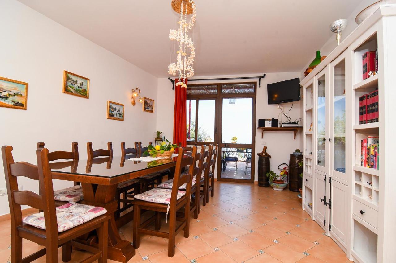 Amore Rentals - Casa Tatano Marciano Exteriér fotografie