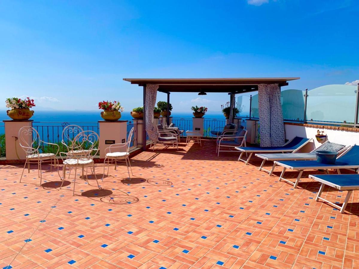 Amore Rentals - Casa Tatano Marciano Exteriér fotografie