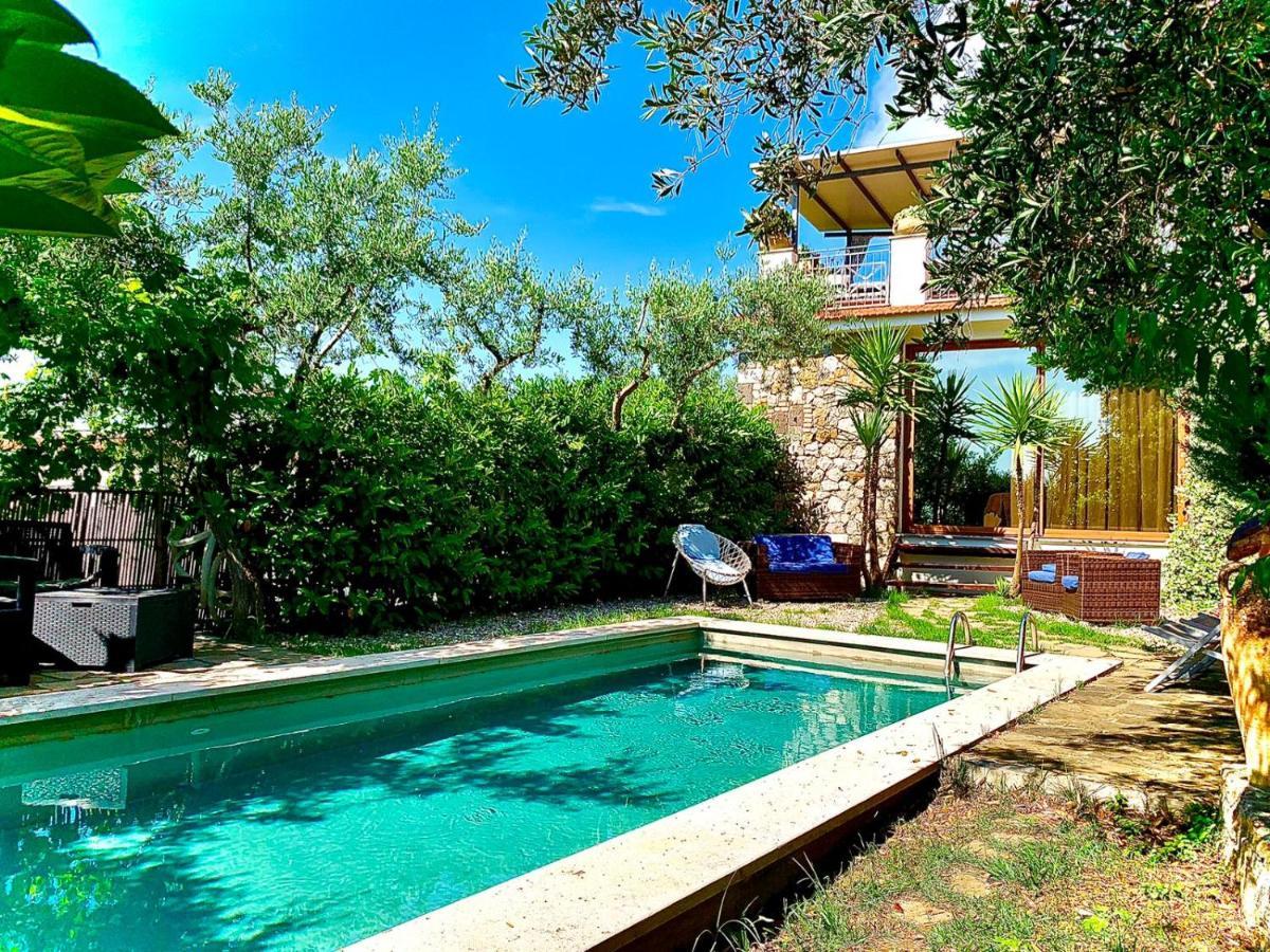 Amore Rentals - Casa Tatano Marciano Exteriér fotografie